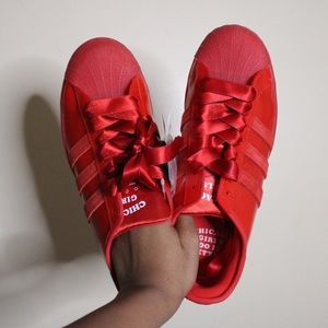 OFFERS WELCOME!!! FAT TIGER WORKSHOP X ADIDAS CGDIB ADIDAS; 9 1/2 MENS